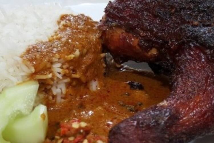 Nasi Kukus Ayam Dara Taman Melati Gombak Setia Kuala Lumpur
